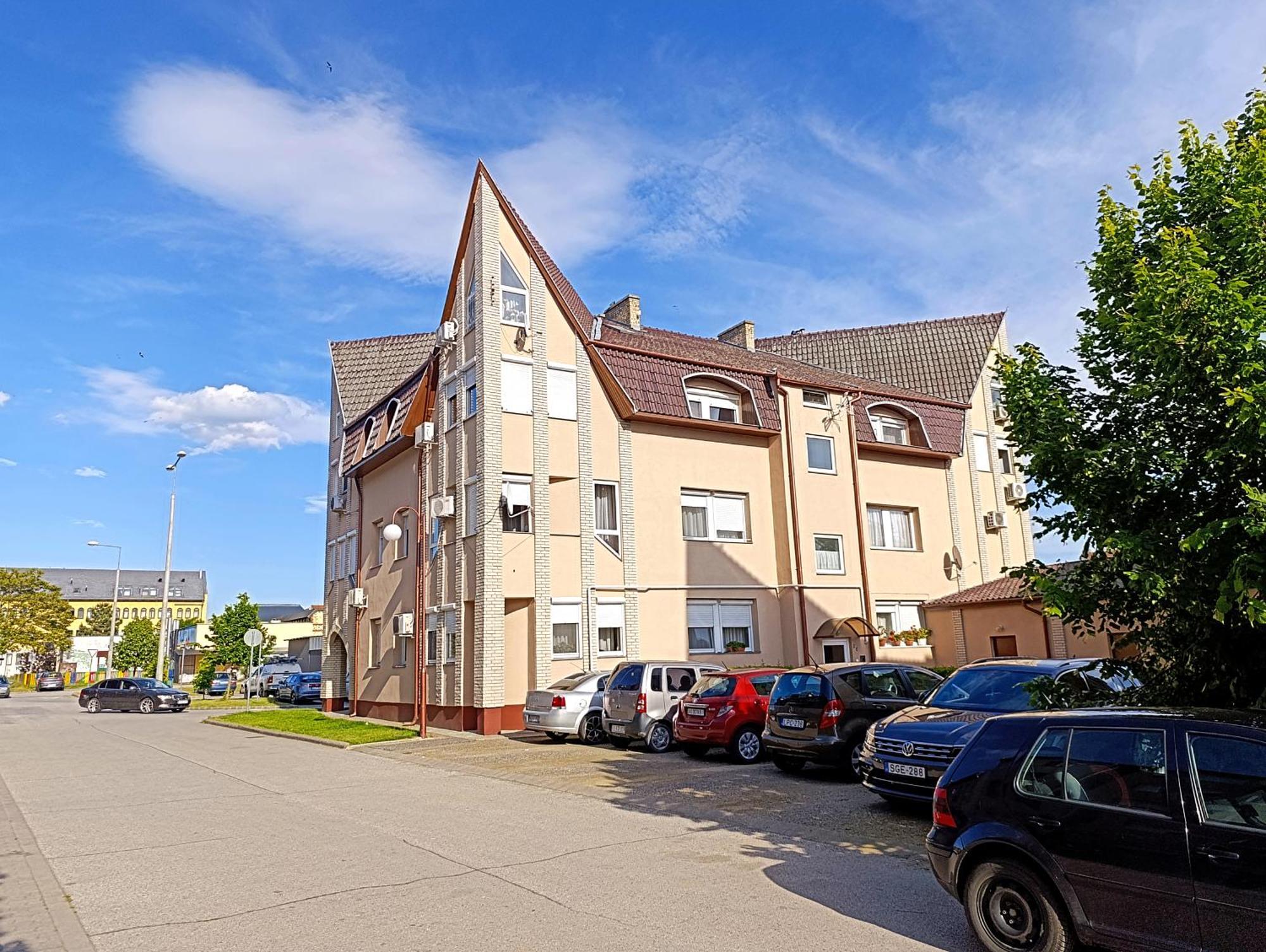 Studio Eleven Kisvárda Exterior photo