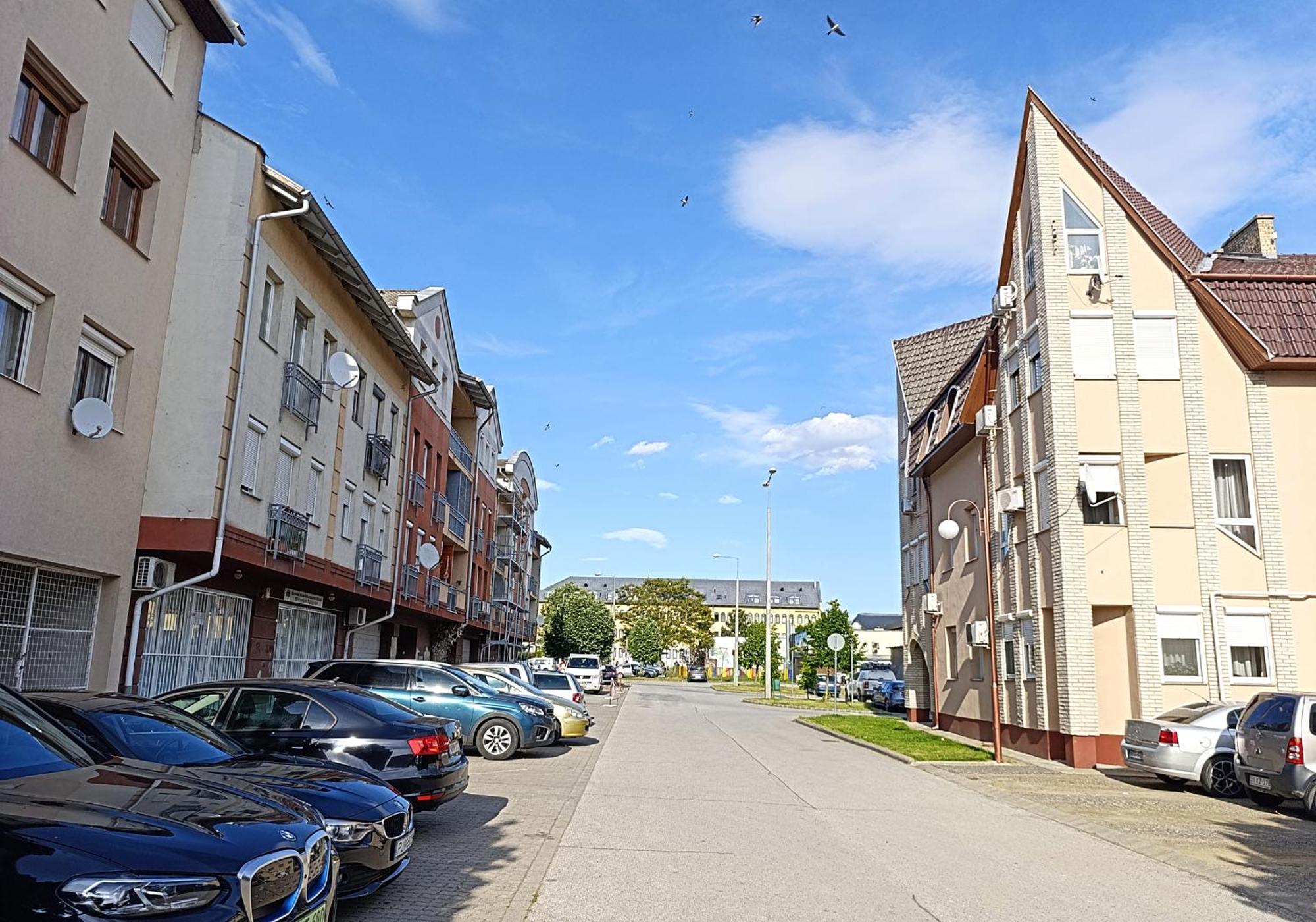 Studio Eleven Kisvárda Exterior photo